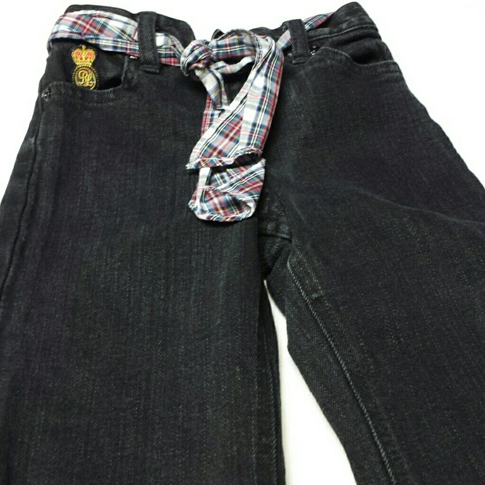 Ralph Lauren Jeans Dark Wash Size 24M - Picture 8 of 8